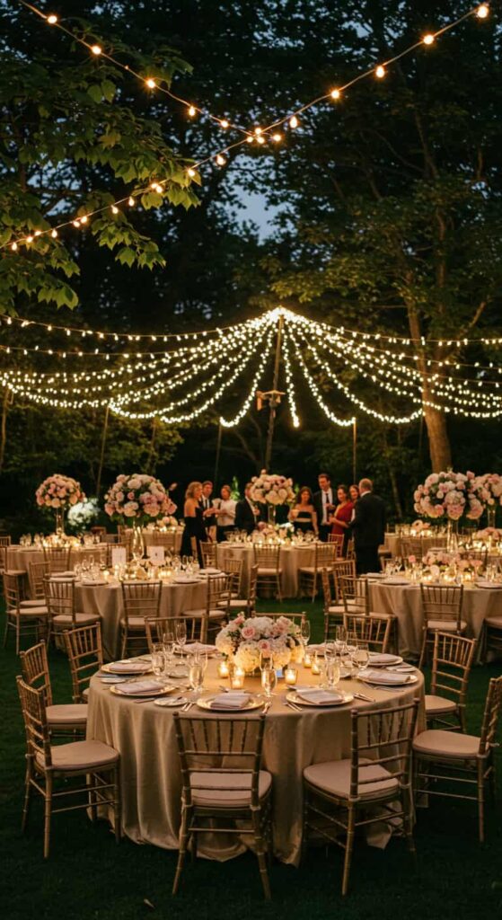 Luxury Wedding Decor Ideas