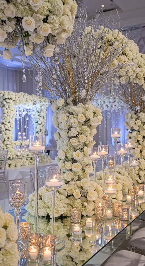 Luxury Wedding Decor Ideas