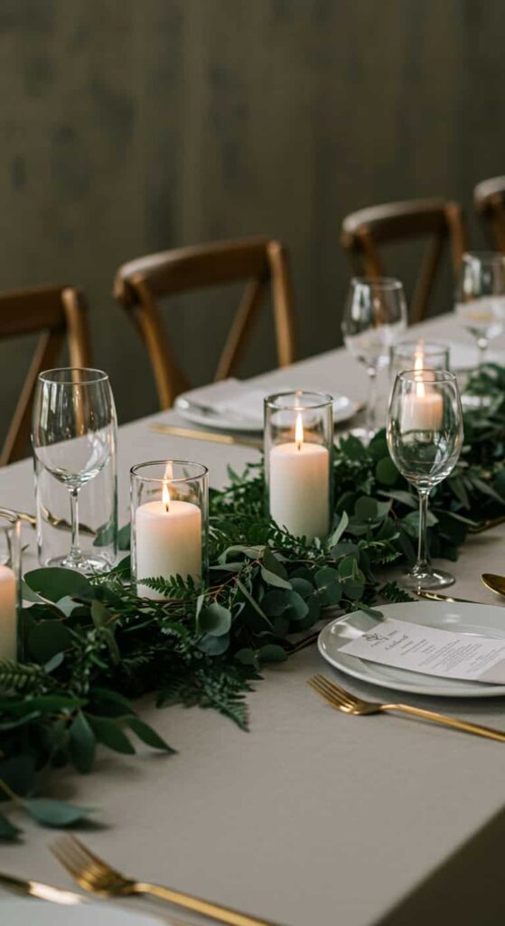 Low Cost Wedding Decor Ideas