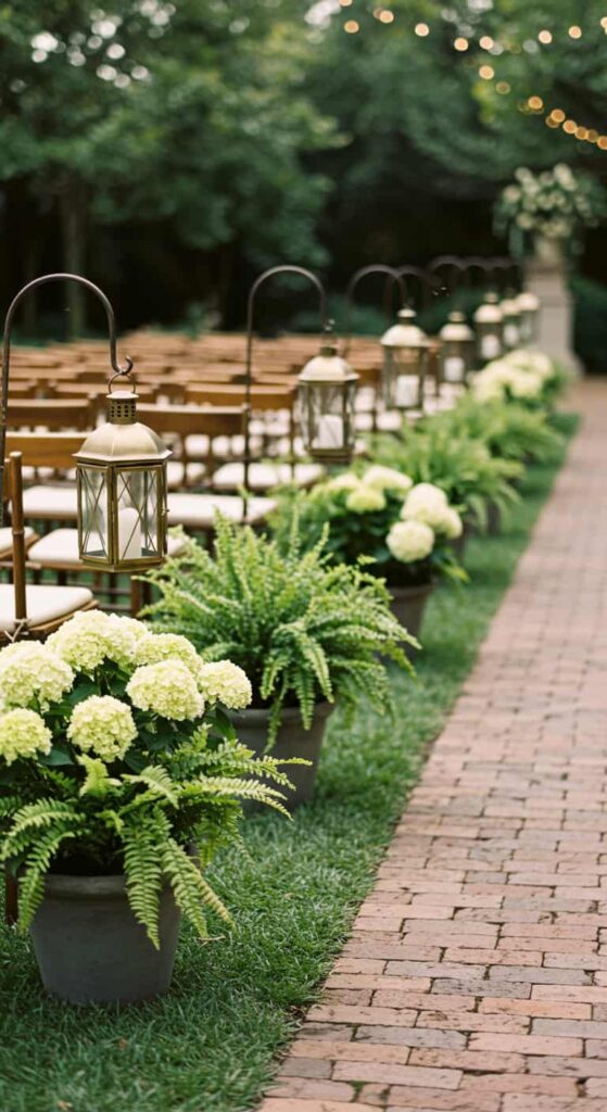 Low Cost Wedding Decor Ideas