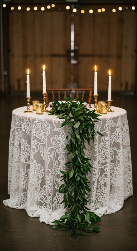 Low Cost Wedding Decor Ideas