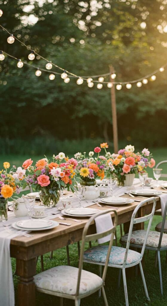 Low Cost Wedding Decor Ideas