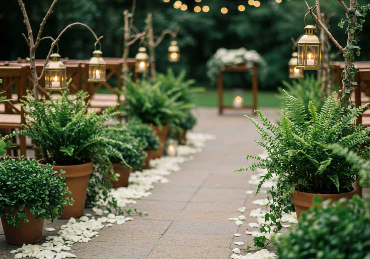 10 Low Cost Wedding Decor Ideas That Look Expensive