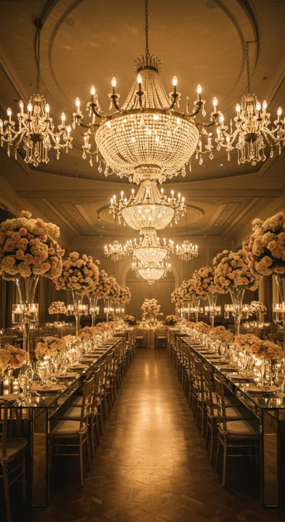 Wedding Reception Decor Ideas
