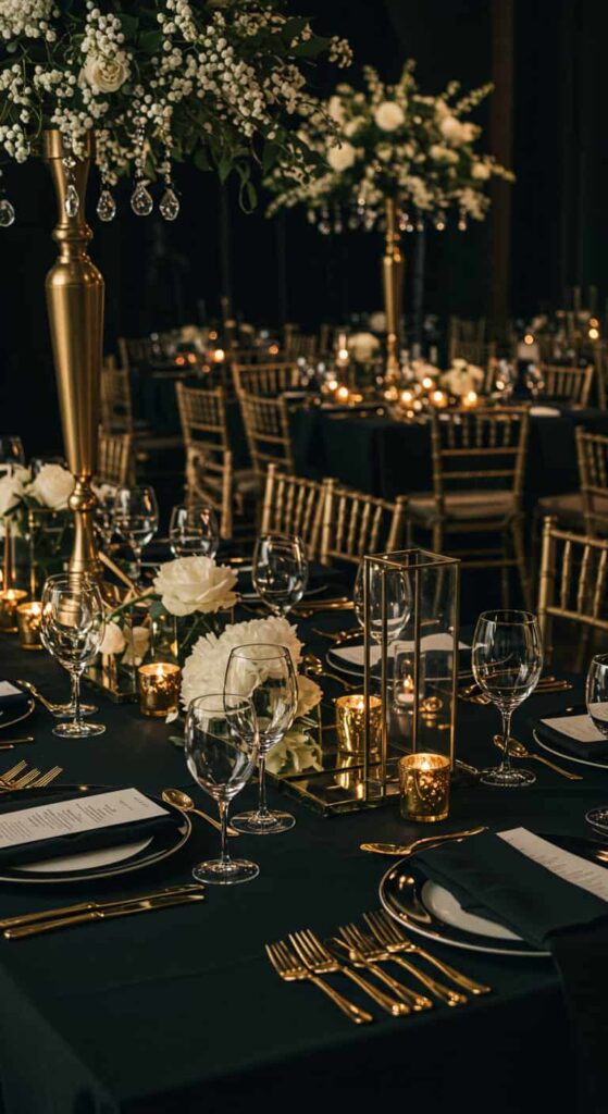 Wedding Reception Decor Ideas