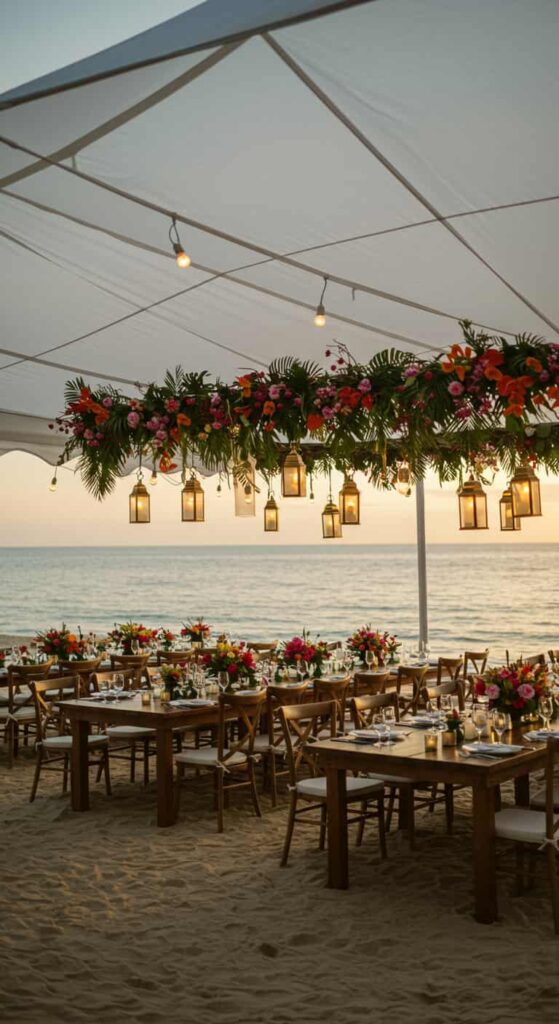 Wedding Reception Decor Ideas