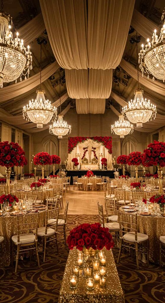Wedding Reception Decor Ideas