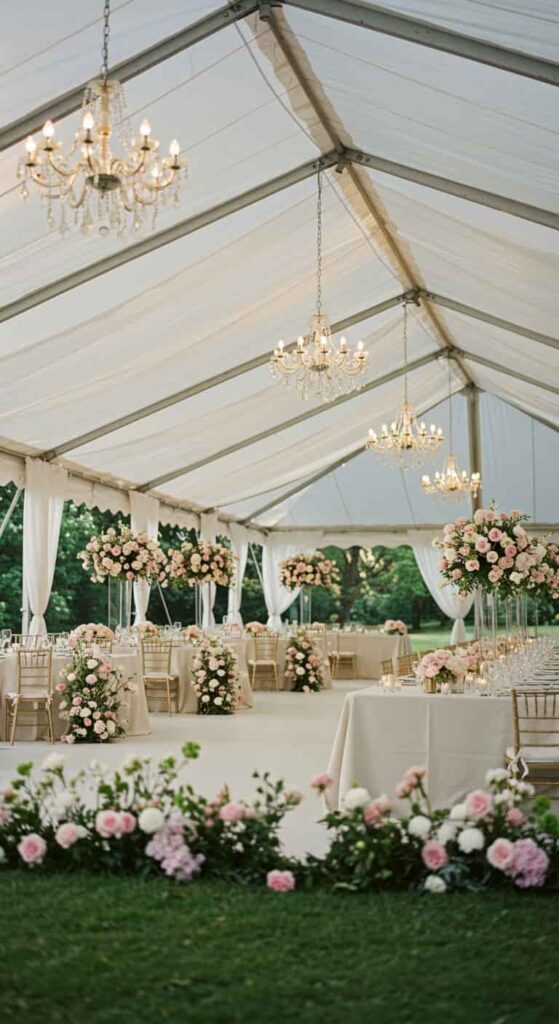 Wedding Reception Decor Ideas