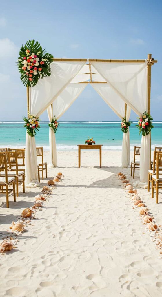 Dreamy Wedding Aisle Decor Ideas