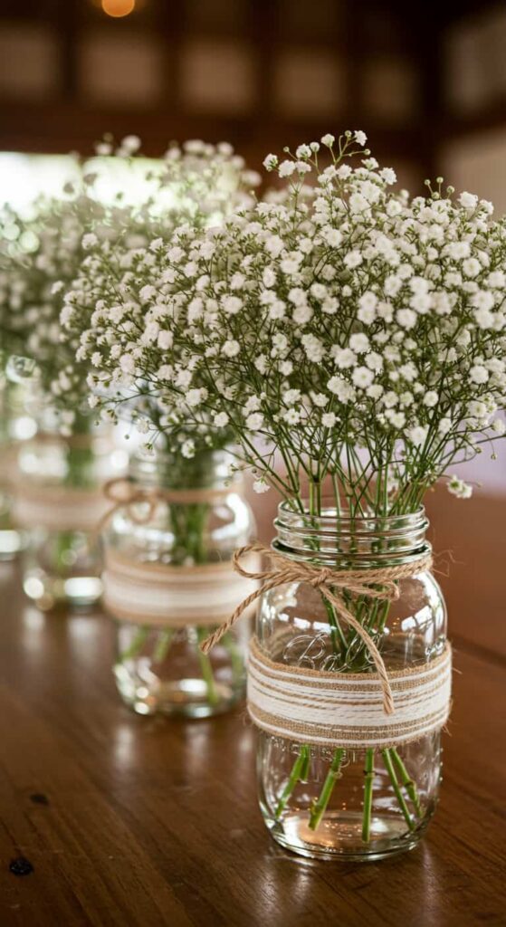 Easy Wedding Decor Ideas