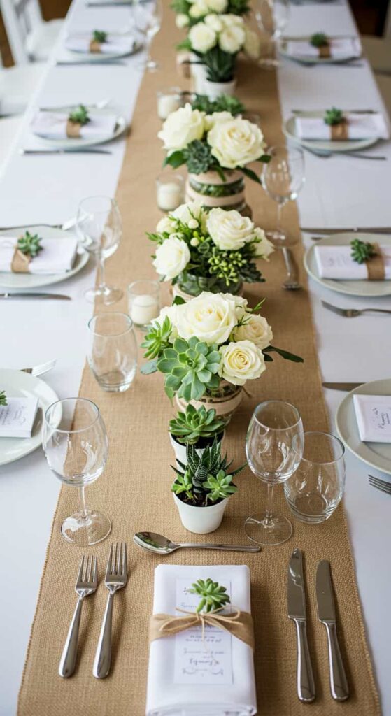 Easy Wedding Decor Ideas