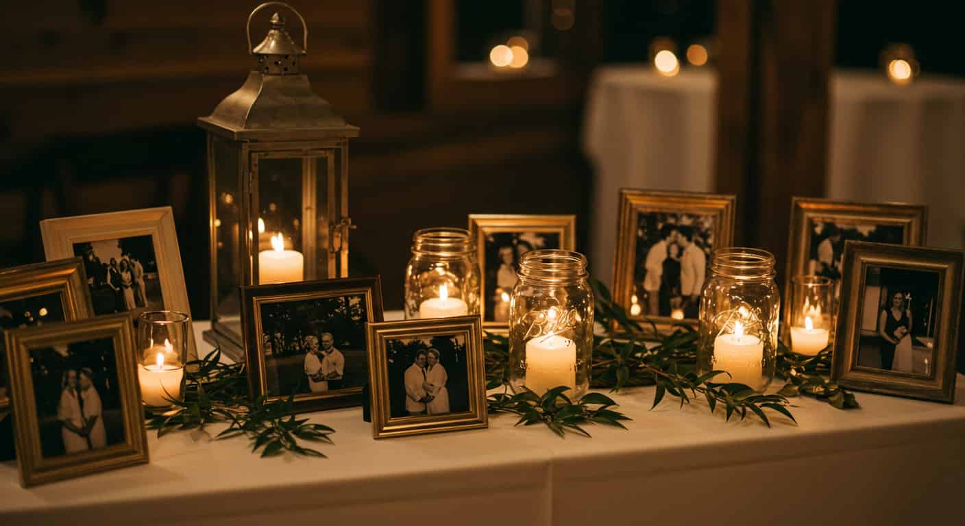 How to Plan a Cozy Rustic Winter Wedding