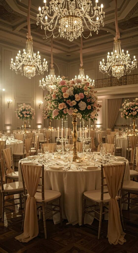 Luxury Wedding Decor Ideas