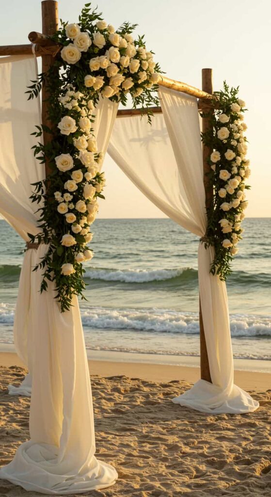 Beach Wedding Decor Ideas