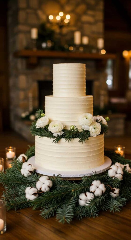 Winter Wedding Flowers