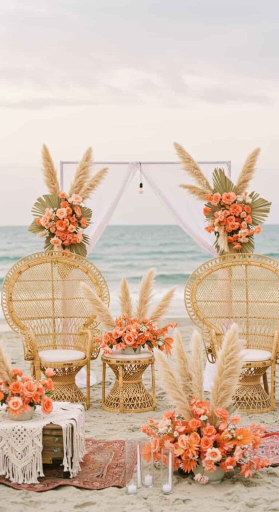 Beach Wedding Decor Ideas