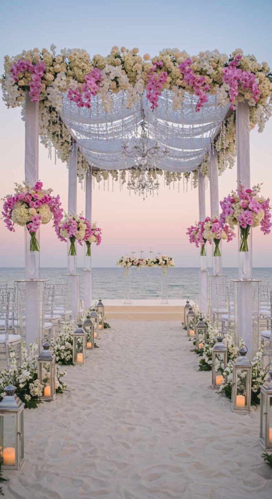 Beach Wedding Decor Ideas