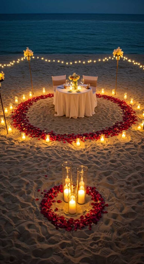 Beach Wedding Decor Ideas