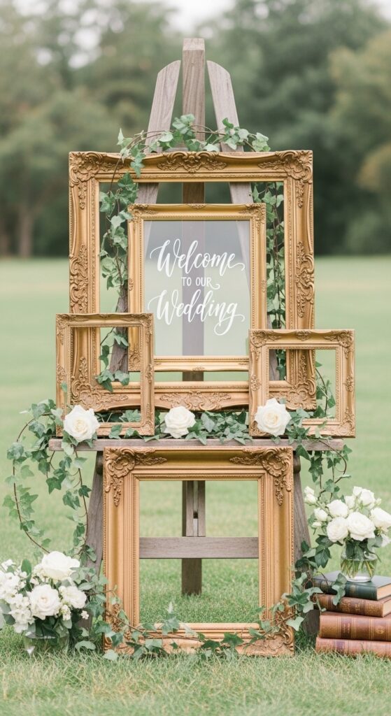 Timeless Vintage Wedding Decor Ideas