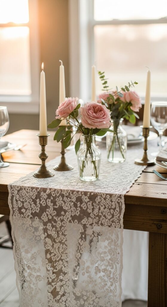 Timeless Vintage Wedding Decor Ideas