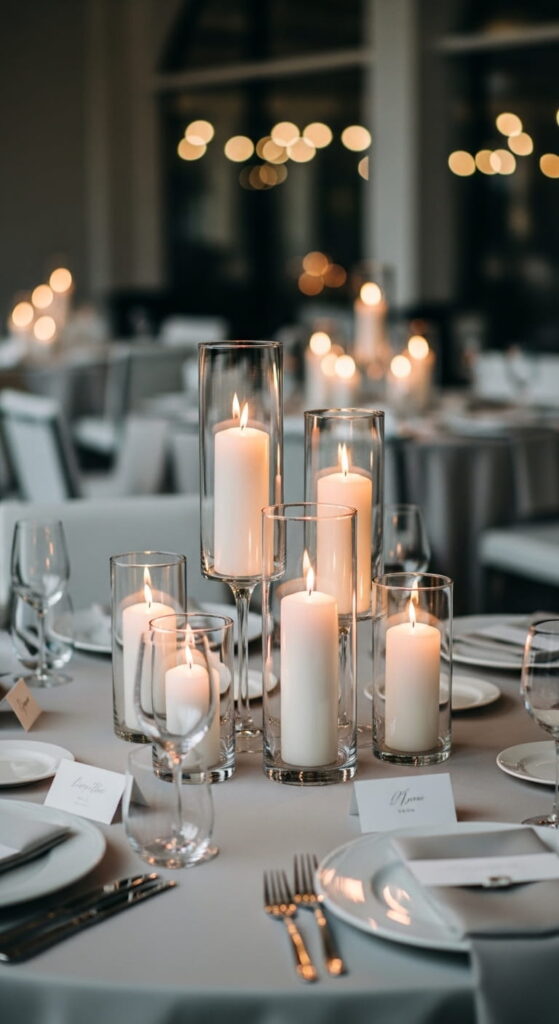 10 Minimalist Wedding Table Decor Ideas for a Chic Celebration