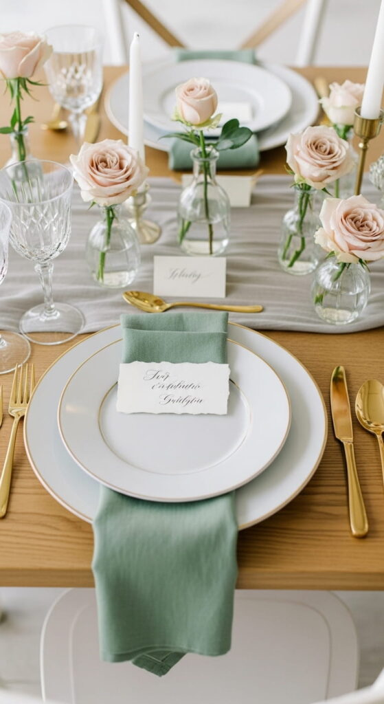 Small Wedding Decor Ideas That Make a Big Impact