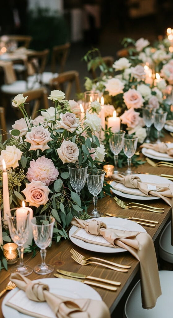 Small Wedding Decor Ideas That Make a Big Impact